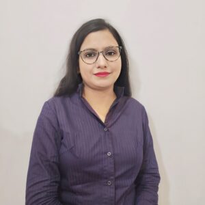 Bhumica Agarwal Blogger Finance