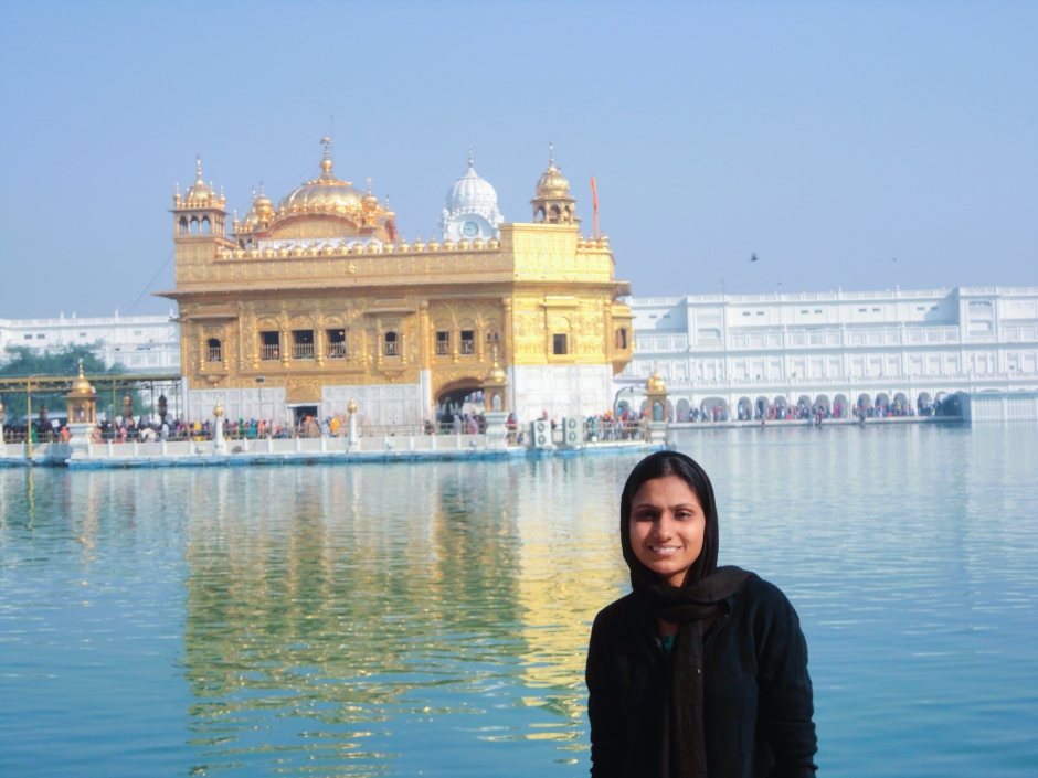 Amritsar Golden Temple