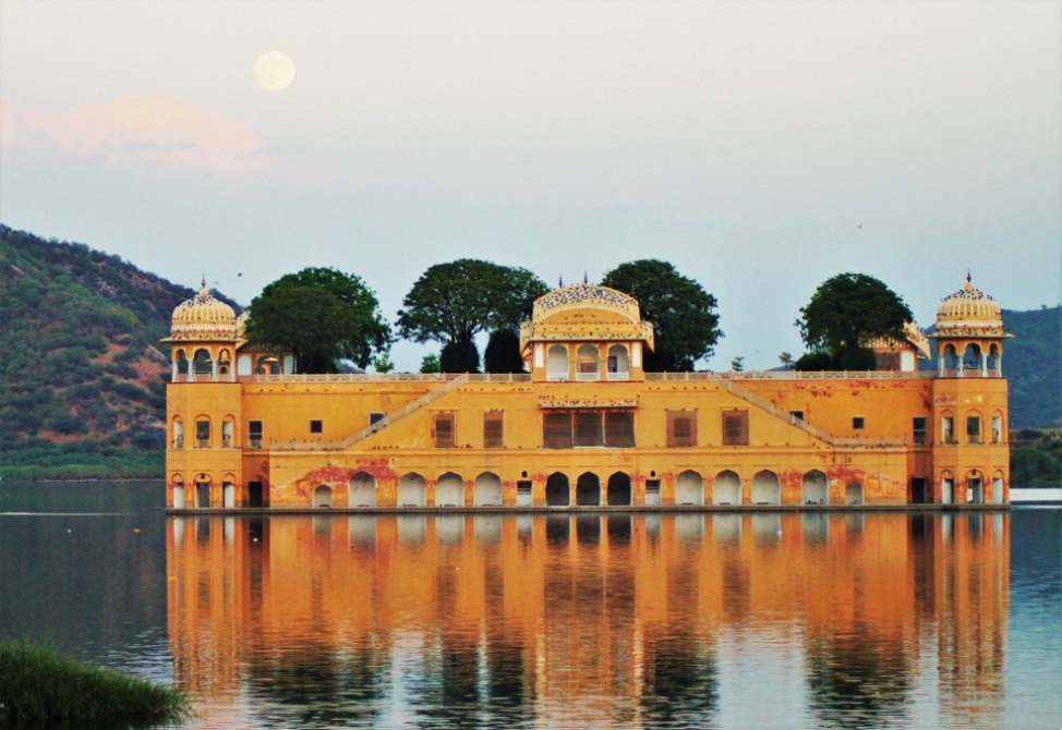 Jal Mahal Jaipur