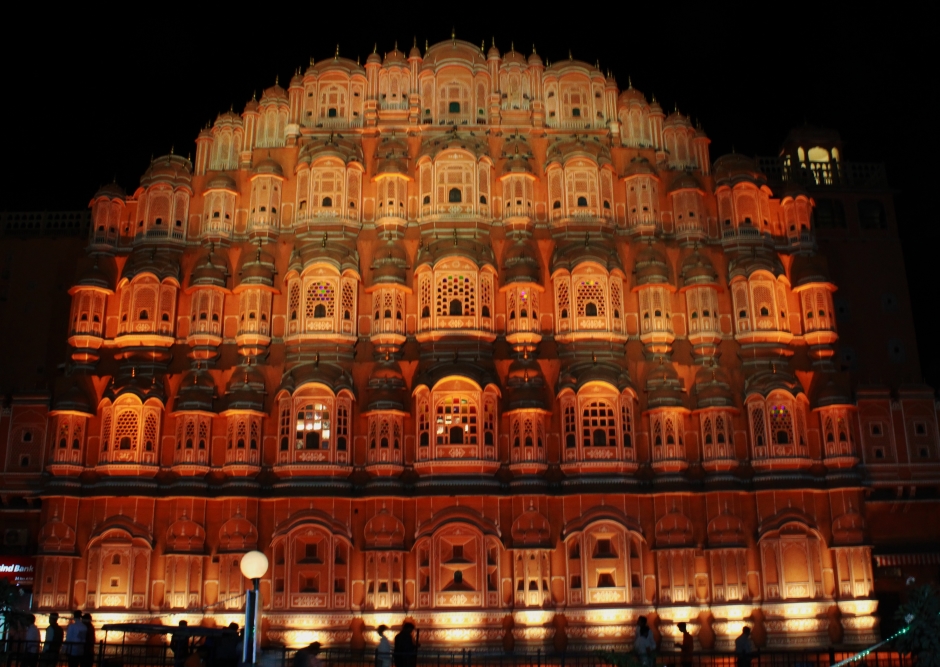 Hawa Mahal Jaipur