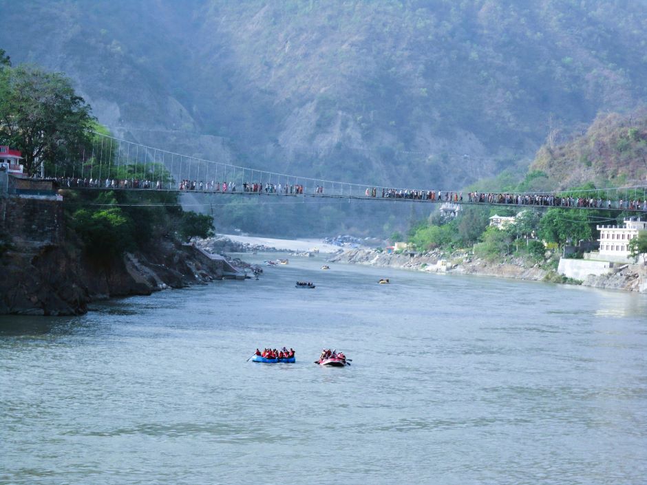 Female Solo Trip Rishikesh